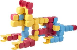 Wise Klix Cubes 312 el. - Klocki Konstrukcyjne 15