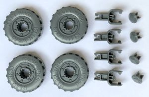 Wise Klix Cubes 312 el. - Klocki Konstrukcyjne 4