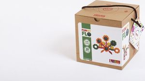 Ludus Studio Funny Flo 28 el. Klocki konstrukcyjne 2