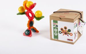 Ludus Studio Funny Flo 28 el. Klocki konstrukcyjne 10