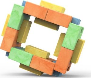 Ludus Studio Ludus Wally M 30 el. Klocki konstrukcyjne 3