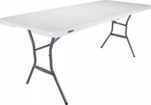 Lifetime Półkomercyjny stół składany 183 cm (25011) 1