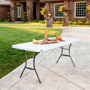 Lifetime Półkomercyjny stół składany 183 cm (25011) 4