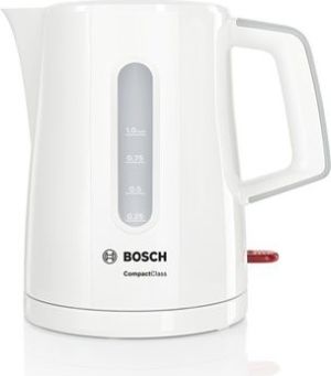 Czajnik Bosch TWK3A051 Biały 3