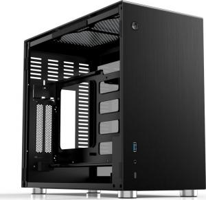 Obudowa Jonsbo V10 TG czarna 3