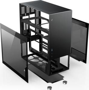 Obudowa Jonsbo V10 TG czarna 10