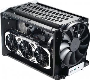 Obudowa Jonsbo V8 Szara 14