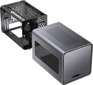 Obudowa Jonsbo V8 Szara 18