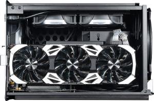 Obudowa Jonsbo V8 Szara 6