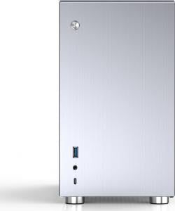 Obudowa Jonsbo V10 TG srebrna 3