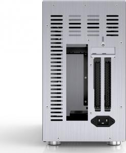 Obudowa Jonsbo V10 TG srebrna 4