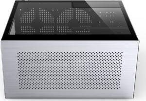 Obudowa Jonsbo V10 TG srebrna 5