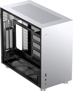 Obudowa Jonsbo V10 TG srebrna 6