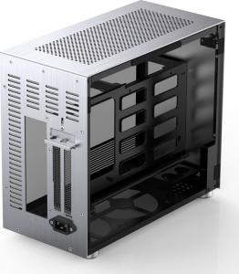 Obudowa Jonsbo V10 TG srebrna 7