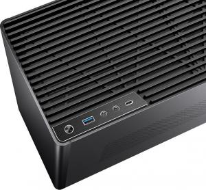 Obudowa Jonsplus i100 Pro czarna (i100PRO-A Black) 5