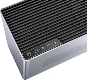 Obudowa Jonsplus i100 Pro srebrna (i100PRO-A Silver) 6