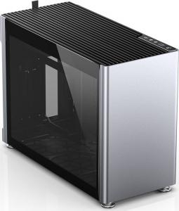 Obudowa Jonsplus i100 Pro TG srebrna (i100PRO-G Silver) 2