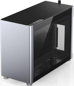 Obudowa Jonsplus i100 Pro TG srebrna (i100PRO-G Silver) 4