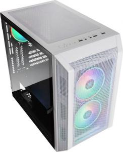 Obudowa Kolink Citadel Mesh RGB biała 2