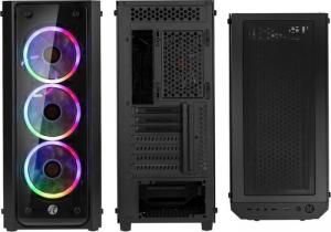 Obudowa Raijintek PONOS TG4 ARGB (0R20B00198) 5