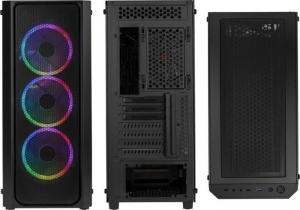 Obudowa Raijintek PONOS MS4 czarna (0R20B00197) 5