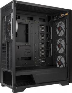 Obudowa Raijintek PONOS MS4 czarna (0R20B00197) 6