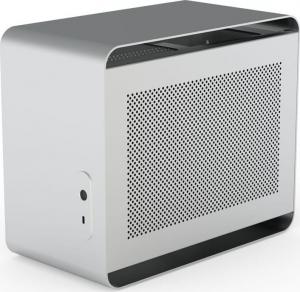 Obudowa Streacom DA2 V2 Srebrna (ST-DA2S-V2) 3