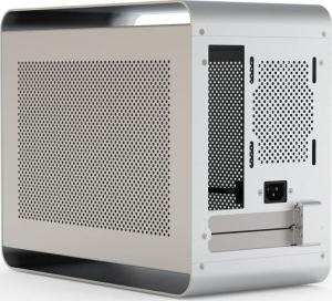 Obudowa Streacom DA2 V2 Srebrna (ST-DA2S-V2) 5