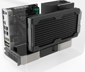 Obudowa Streacom DA2 V2 Srebrna (ST-DA2S-V2) 6