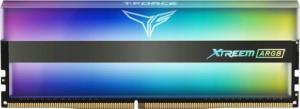 Pamięć TeamGroup XTREEM ARGB, DDR4, 32 GB, 3200MHz, CL14 (TF10D432G3200HC14BDC01) 3
