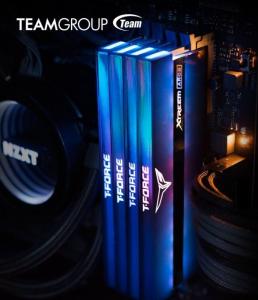 Pamięć TeamGroup XTREEM ARGB, DDR4, 32 GB, 3200MHz, CL14 (TF10D432G3200HC14BDC01) 8