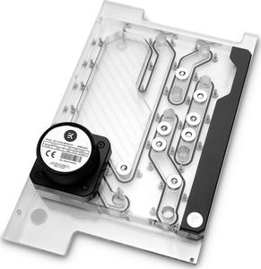 EK Water Blocks EK Water Blocks EK-Quantum Reflection PC-O11D Mini D5 PWM D-RGB - Acryl 1