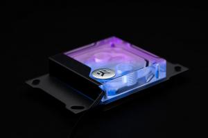 Chłodzenie wodne EK Water Blocks EK-Classic Kit P360 D-RGB Black Nickel Edition 4