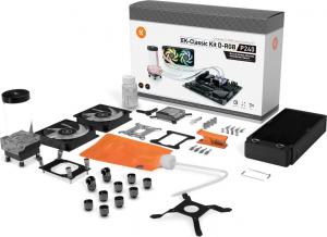 Chłodzenie wodne EK Water Blocks EK-Classic Kit P240 D-RGB - Black Nickel Edition 1