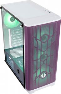 Obudowa BitFenix Nova Mesh SE TG ARGB (BFC-NSE-300-WWGKP-4A) 3