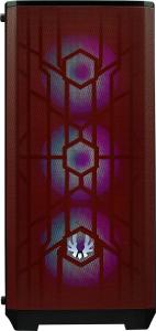 Obudowa BitFenix Nova Mesh SE TG ARGB (BFC-NSE-300-KKGSR-4A) 2