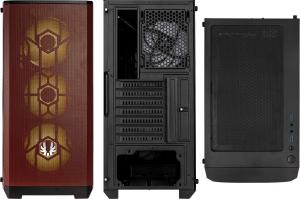 Obudowa BitFenix Nova Mesh SE TG ARGB (BFC-NSE-300-KKGSR-4A) 5