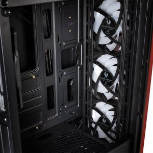 Obudowa BitFenix Nova Mesh SE TG ARGB (BFC-NSE-300-KKGSR-4A) 6