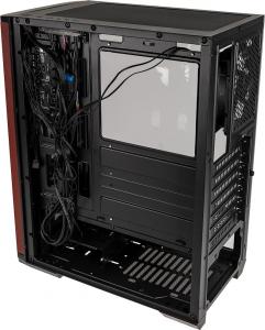 Obudowa BitFenix Nova Mesh SE TG ARGB (BFC-NSE-300-KKGSR-4A) 7