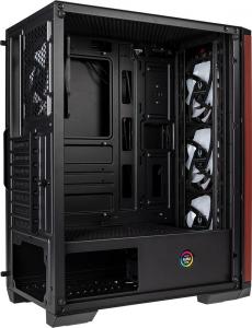 Obudowa BitFenix Nova Mesh SE TG ARGB (BFC-NSE-300-KKGSR-4A) 8