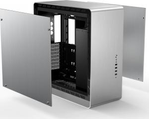Obudowa Jonsbo UMX6 srebrna 6
