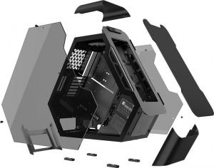 Obudowa Jonsbo TR03-A Czarna 11