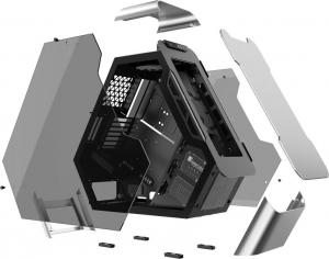 Obudowa Jonsbo TR03-A Srebrna 8