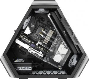 Obudowa Jonsbo TR03-A Srebrna 10