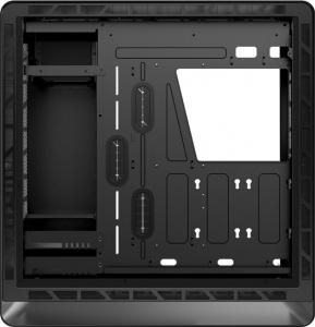 Obudowa Jonsbo UMX6 TG czarna 4