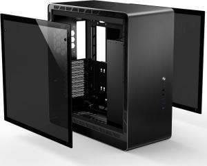 Obudowa Jonsbo UMX6 TG czarna 7