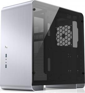 Obudowa Jonsbo U4 Plus srebrna 4