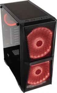 Obudowa Raijintek SILENOS MS Pro ARGB czarna (0R20B00205) 2