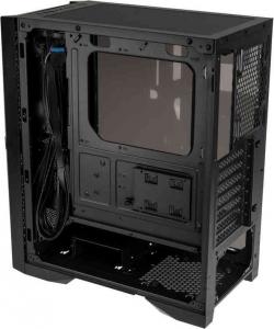 Obudowa Raijintek Silenos MS czarna (0R20B00204) 2