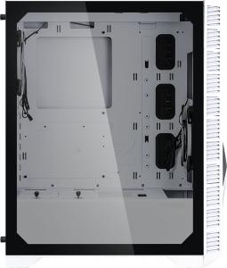 Obudowa Zalman Z3 Iceberg ARGB biała 2